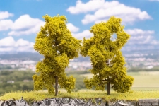 Faller 181579 - Laubbäume, hellgrün, 90-110 mm (4 Stück)